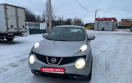 Nissan Juke II, 2012 год, 920 000 рублей, 12 фотография