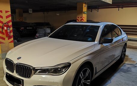 BMW 7 серия, 2016 год, 5 250 000 рублей, 6 фотография