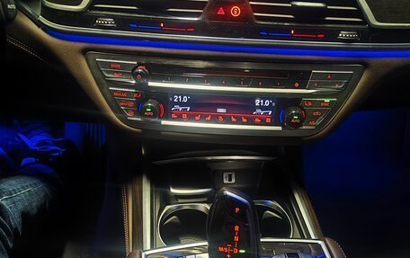 BMW 7 серия, 2016 год, 5 250 000 рублей, 15 фотография