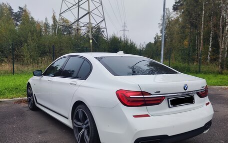 BMW 7 серия, 2016 год, 5 250 000 рублей, 5 фотография