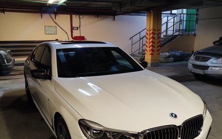 BMW 7 серия, 2016 год, 5 250 000 рублей, 7 фотография