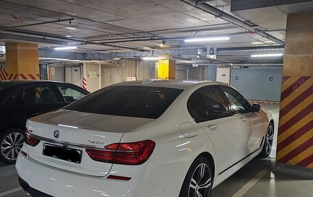 BMW 7 серия, 2016 год, 5 250 000 рублей, 8 фотография