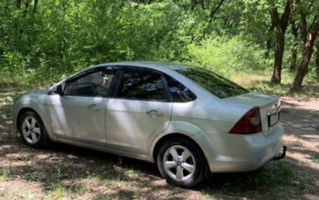 Ford Focus II рестайлинг, 2008 год, 470 000 рублей, 3 фотография