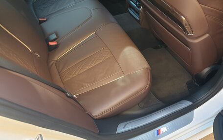 BMW 7 серия, 2016 год, 5 250 000 рублей, 22 фотография