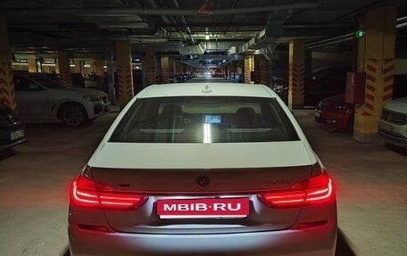 BMW 7 серия, 2016 год, 5 250 000 рублей, 28 фотография