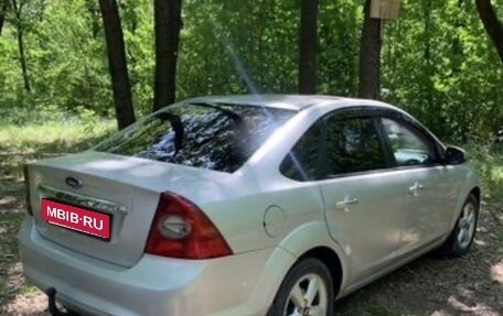 Ford Focus II рестайлинг, 2008 год, 470 000 рублей, 4 фотография