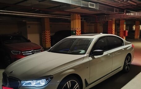 BMW 7 серия, 2016 год, 5 250 000 рублей, 29 фотография