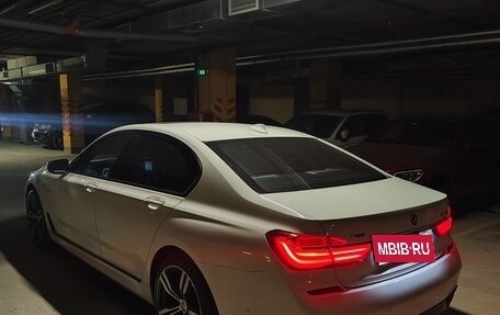BMW 7 серия, 2016 год, 5 250 000 рублей, 27 фотография