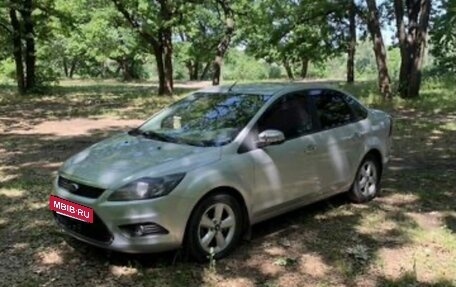Ford Focus II рестайлинг, 2008 год, 470 000 рублей, 2 фотография