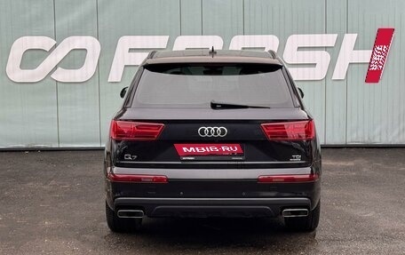 Audi Q7, 2018 год, 4 399 000 рублей, 4 фотография