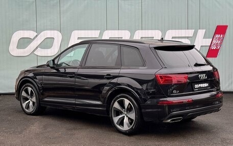 Audi Q7, 2018 год, 4 399 000 рублей, 2 фотография