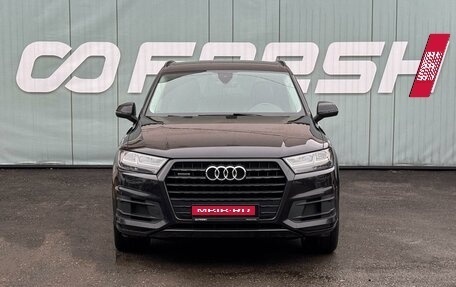 Audi Q7, 2018 год, 4 399 000 рублей, 3 фотография
