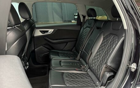 Audi Q7, 2018 год, 4 399 000 рублей, 9 фотография