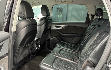 Audi Q7, 2018 год, 4 399 000 рублей, 11 фотография