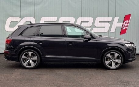 Audi Q7, 2018 год, 4 399 000 рублей, 5 фотография