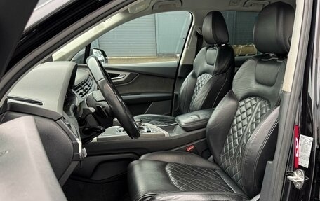 Audi Q7, 2018 год, 4 399 000 рублей, 10 фотография