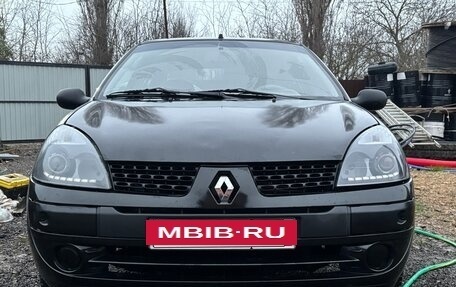Renault Symbol I, 2007 год, 290 000 рублей, 4 фотография