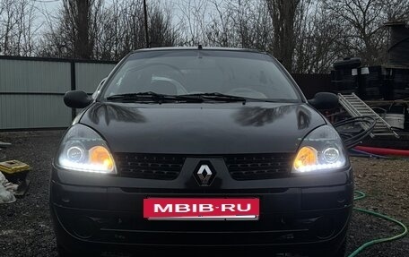 Renault Symbol I, 2007 год, 290 000 рублей, 5 фотография