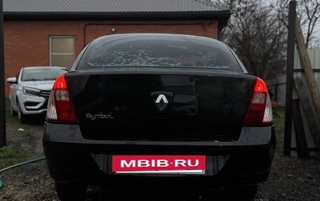 Renault Symbol I, 2007 год, 290 000 рублей, 8 фотография
