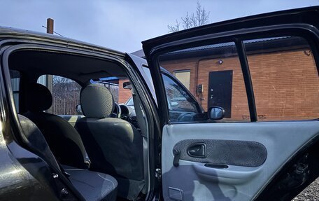 Renault Symbol I, 2007 год, 290 000 рублей, 12 фотография