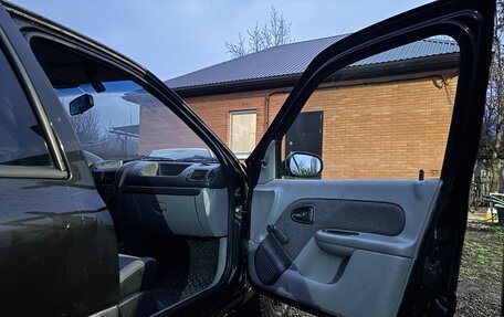 Renault Symbol I, 2007 год, 290 000 рублей, 13 фотография