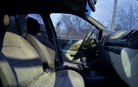 Renault Symbol I, 2007 год, 290 000 рублей, 15 фотография
