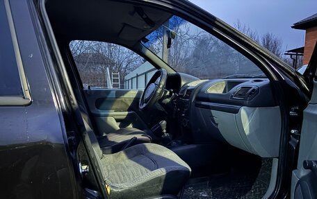 Renault Symbol I, 2007 год, 290 000 рублей, 14 фотография