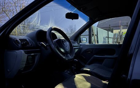 Renault Symbol I, 2007 год, 290 000 рублей, 17 фотография