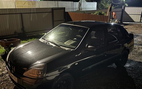 Renault Symbol I, 2007 год, 290 000 рублей, 19 фотография