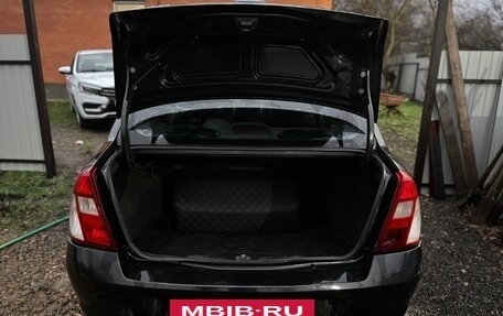 Renault Symbol I, 2007 год, 290 000 рублей, 9 фотография