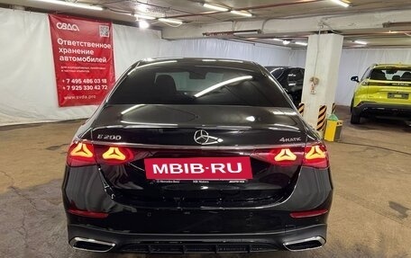 Mercedes-Benz E-Класс, 2024 год, 9 890 000 рублей, 4 фотография