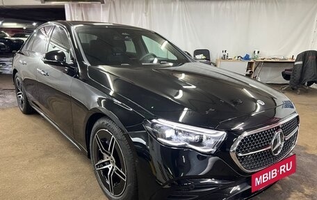 Mercedes-Benz E-Класс, 2024 год, 9 890 000 рублей, 7 фотография