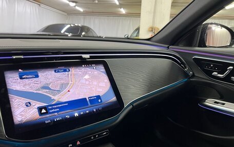 Mercedes-Benz E-Класс, 2024 год, 9 890 000 рублей, 18 фотография