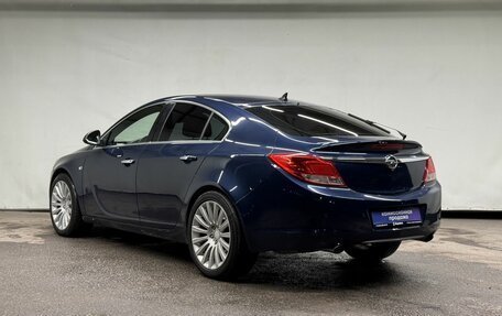 Opel Insignia II рестайлинг, 2010 год, 950 000 рублей, 5 фотография