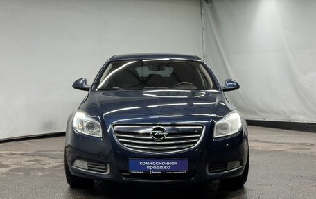 Opel Insignia II рестайлинг, 2010 год, 950 000 рублей, 3 фотография