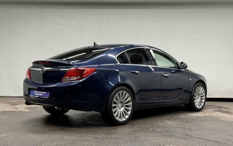 Opel Insignia II рестайлинг, 2010 год, 950 000 рублей, 4 фотография