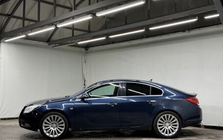 Opel Insignia II рестайлинг, 2010 год, 950 000 рублей, 8 фотография