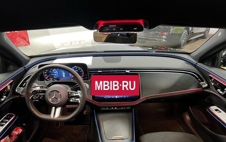 Mercedes-Benz E-Класс, 2024 год, 9 890 000 рублей, 22 фотография