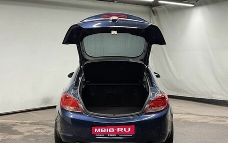 Opel Insignia II рестайлинг, 2010 год, 950 000 рублей, 7 фотография