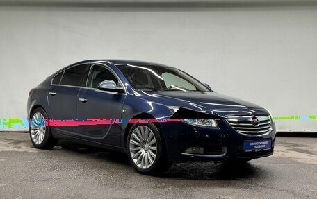 Opel Insignia II рестайлинг, 2010 год, 950 000 рублей, 2 фотография