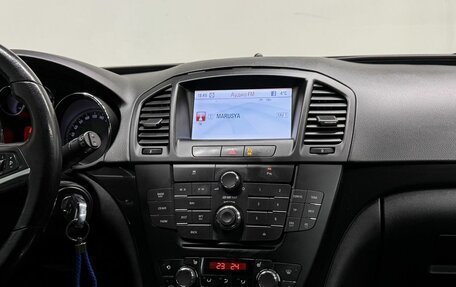 Opel Insignia II рестайлинг, 2010 год, 950 000 рублей, 16 фотография