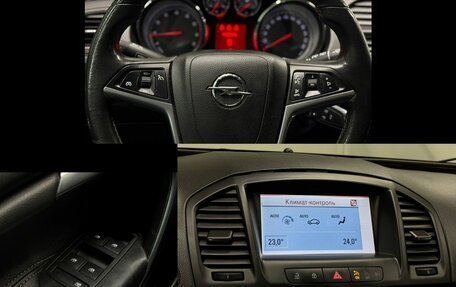 Opel Insignia II рестайлинг, 2010 год, 950 000 рублей, 17 фотография