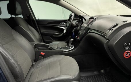 Opel Insignia II рестайлинг, 2010 год, 950 000 рублей, 11 фотография