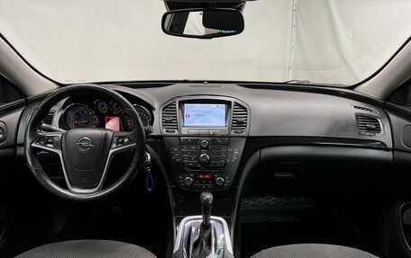 Opel Insignia II рестайлинг, 2010 год, 950 000 рублей, 14 фотография