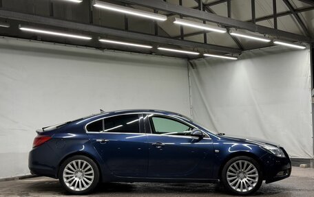 Opel Insignia II рестайлинг, 2010 год, 950 000 рублей, 9 фотография