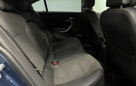 Opel Insignia II рестайлинг, 2010 год, 950 000 рублей, 12 фотография