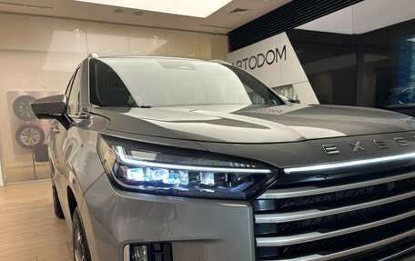 CheryExeed VX, 2024 год, 5 440 000 рублей, 13 фотография