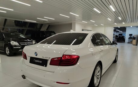 BMW 5 серия, 2014 год, 1 990 000 рублей, 2 фотография