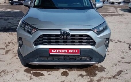 Toyota RAV4, 2019 год, 3 500 000 рублей, 1 фотография