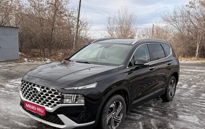 Hyundai Santa Fe IV, 2020 год, 3 800 000 рублей, 1 фотография